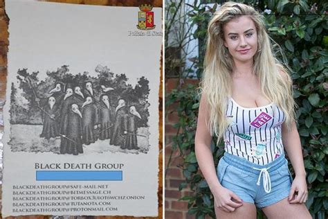 chloe black death group|chloe ayling wikipedia.